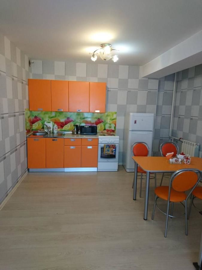 Апартаменты Иркутск Хостел на Желябова Иркутск-4