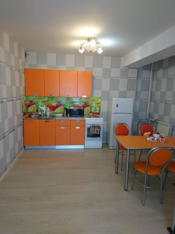 Апартаменты Иркутск Хостел на Желябова Иркутск-15
